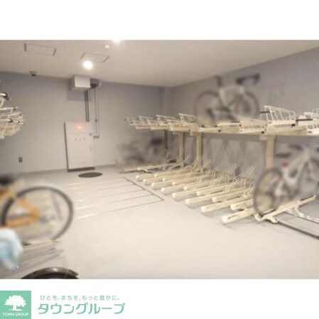 パークアクシス菊川ステーションゲートの物件内観写真